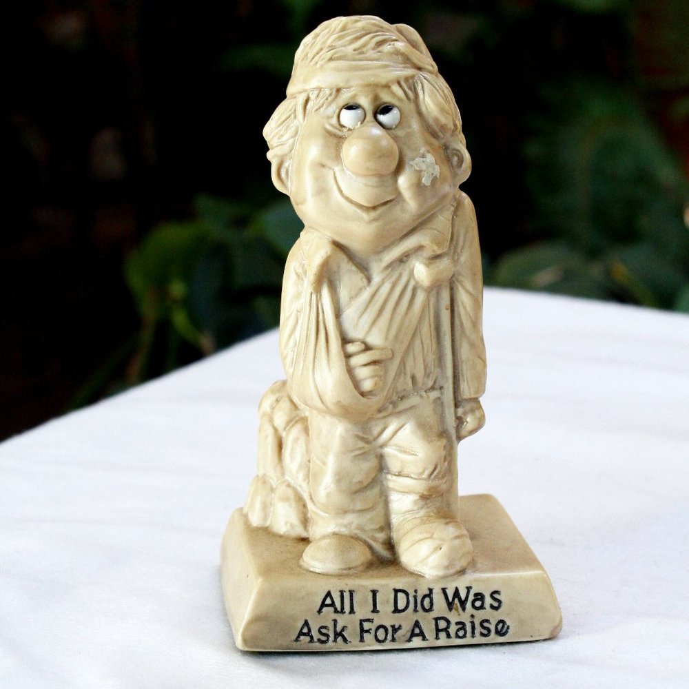 Vintage Russ Berrie Whimsical Figurine